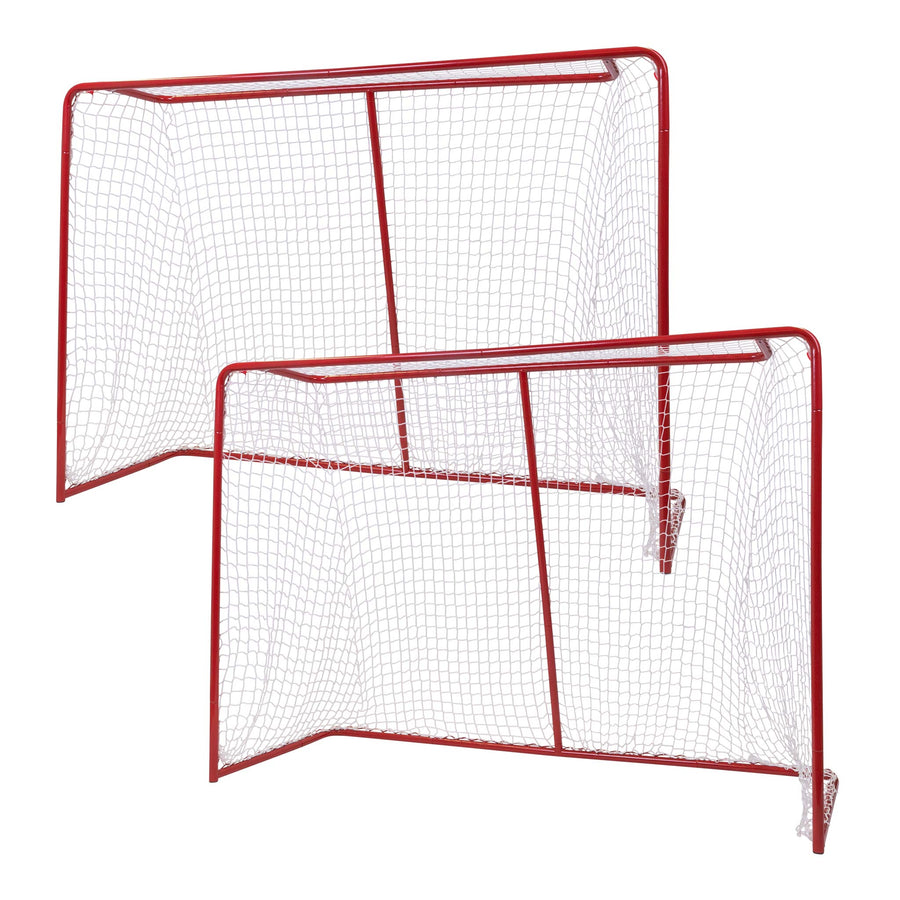 Street Hockey Maali x 2