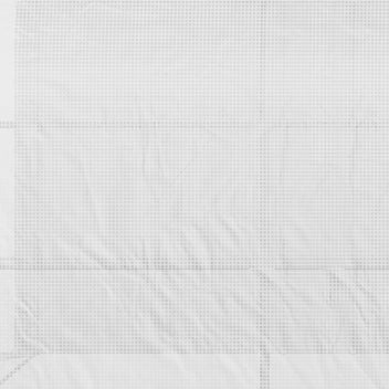 Kävelytunnelikasvihuone hyllyillä ja ovilla molemmissa päissä, 3 x 1,5 x 2,13 m, valkoinen