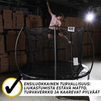 REACT AERO TRAMPOLIINI 305CM/10FT U2021