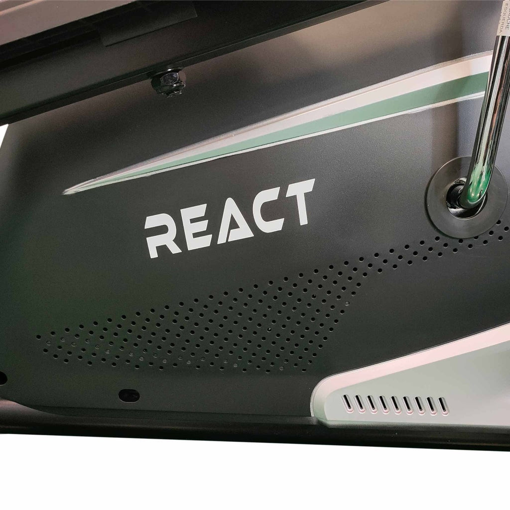 REACT CROSSTRAINER