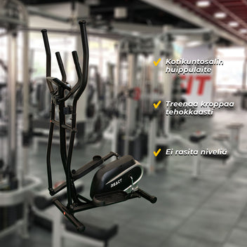 REACT CROSSTRAINER