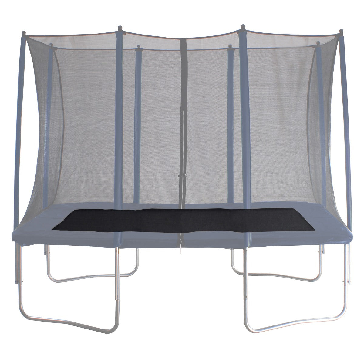 TRAMPOLIININ MATTO SUORAKAIDE 8X12’