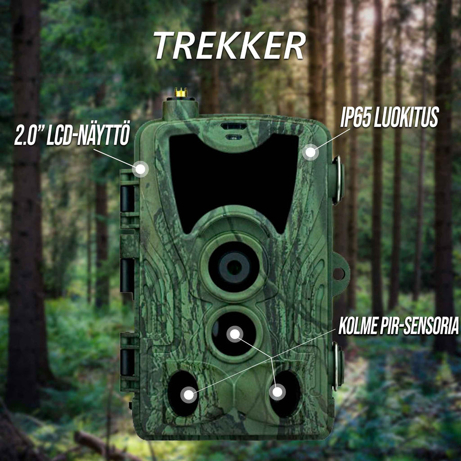 TR RIISTAKAMERA PREMIUM, TALLENTAVA (RK300)