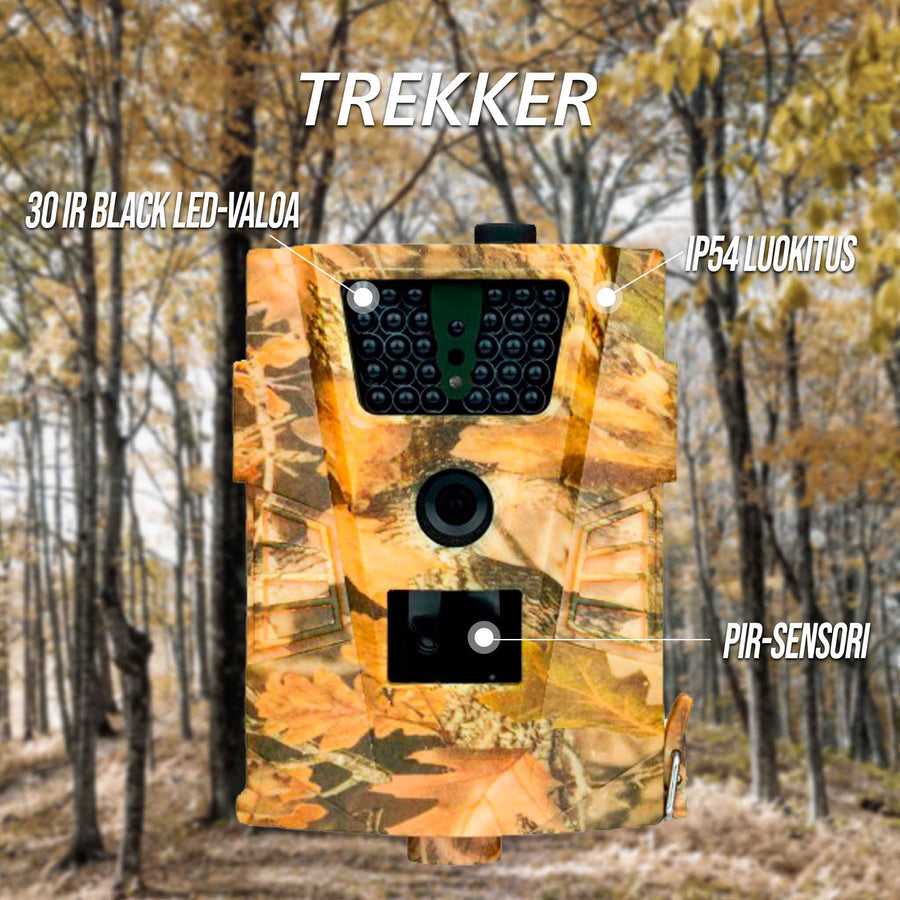 TR RIISTAKAMERA