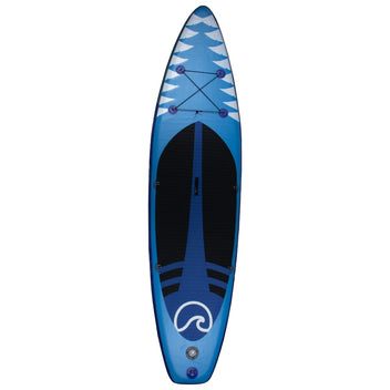 DS SUP-LAUTASETTI SHARK 335CM