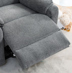 Flexispot Lepotuoli XL, Harmaa