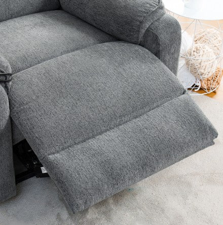 Flexispot Lepotuoli XL, Harmaa