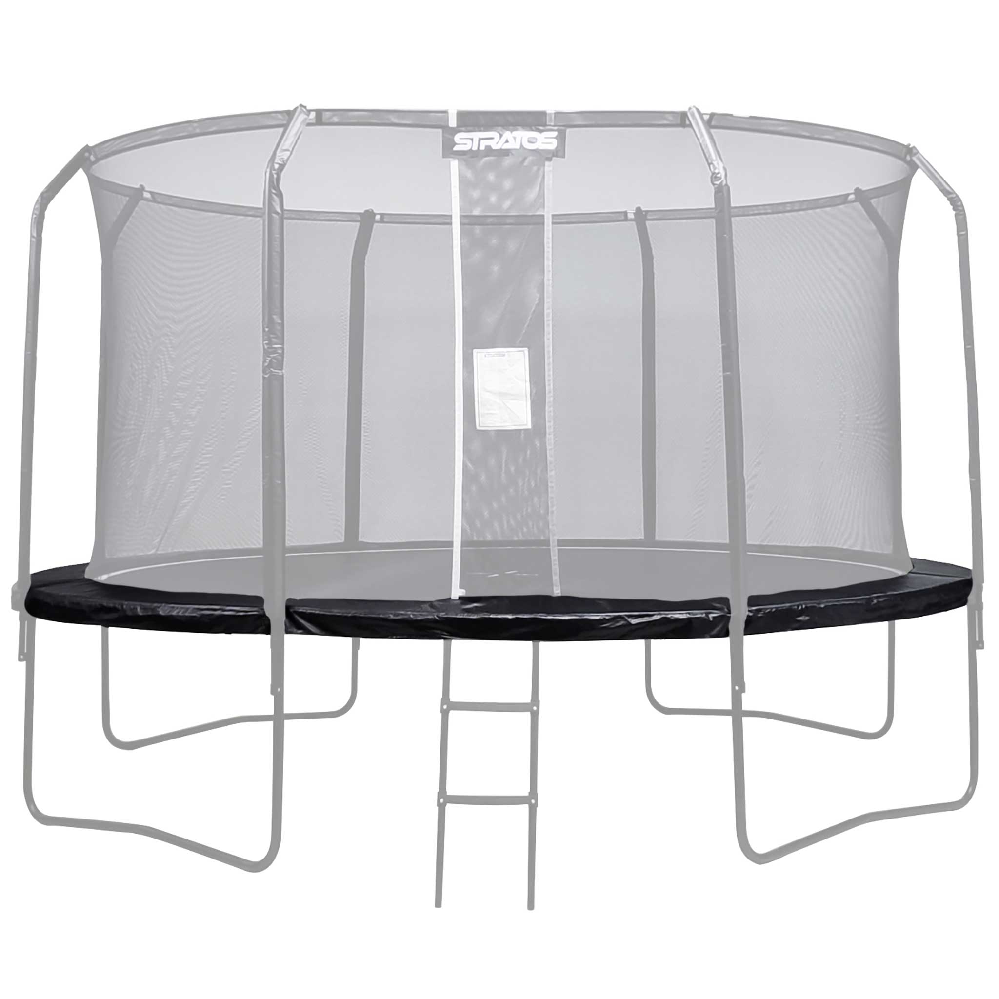 Trampoliinin reunapehmuste Stratos Premium 3,96m-4,88m - 4,27m
