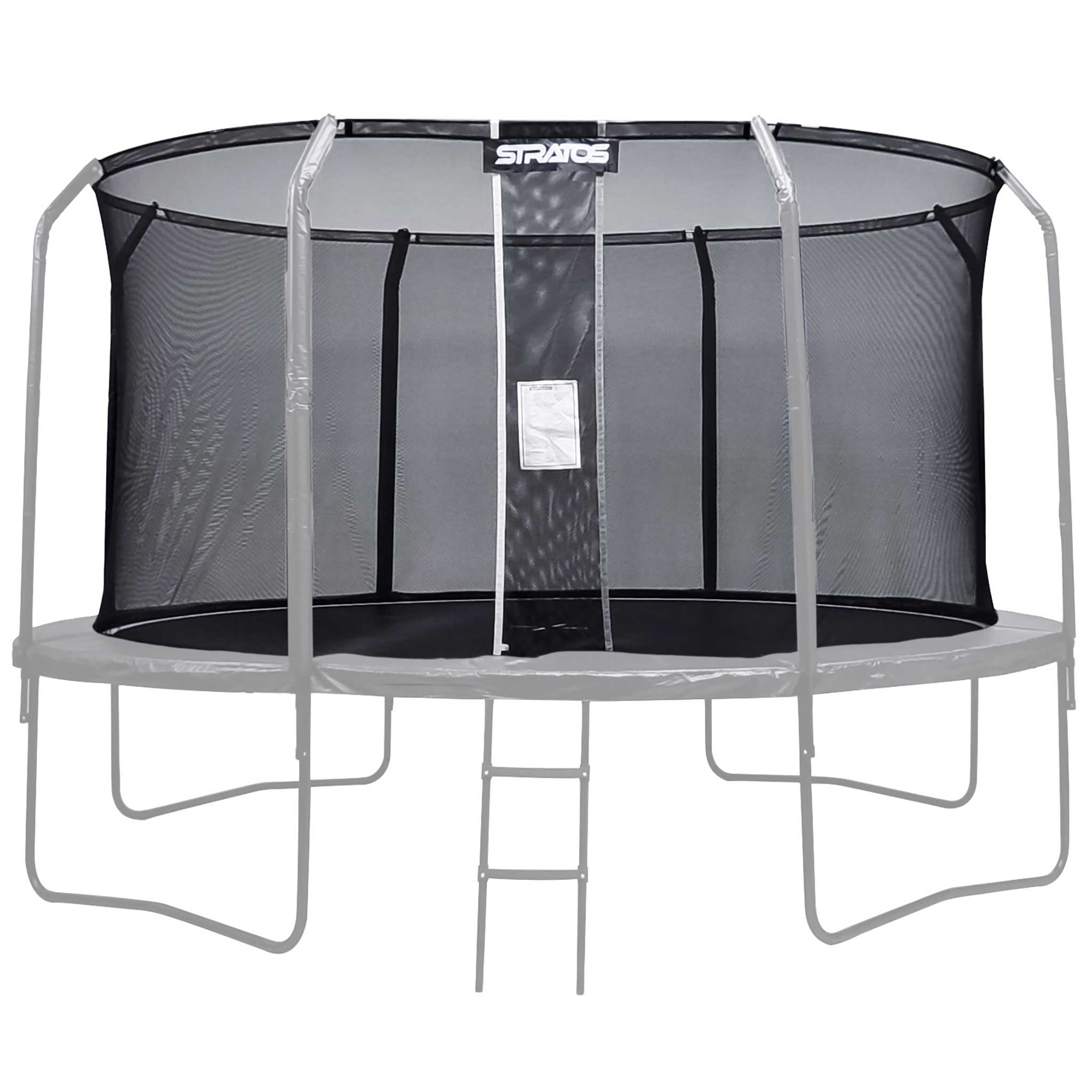 Trampoliinin turvaverkko Stratos Premium 3,96m-4,88m - 4,27m