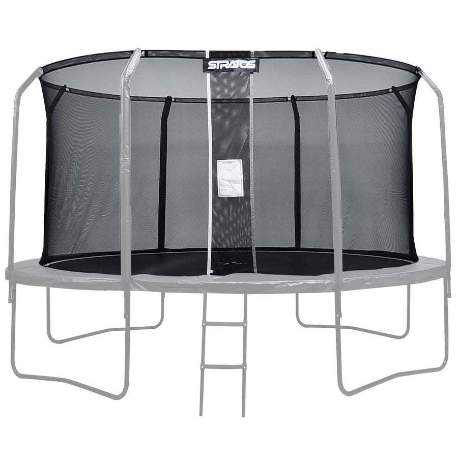 Trampoliinin turvaverkko Stratos Premium 3,96m-4,88m - 4,27m