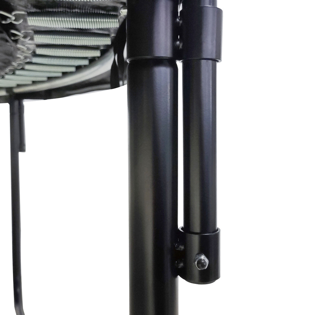 Stratos Trampoliini 427cm Premium Black Line