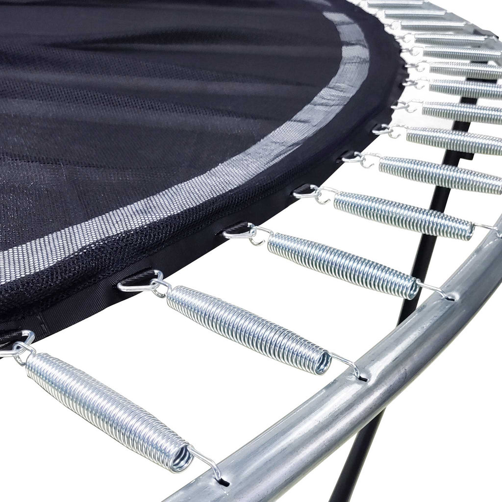 Stratos Trampoliini 427cm Premium Black Line