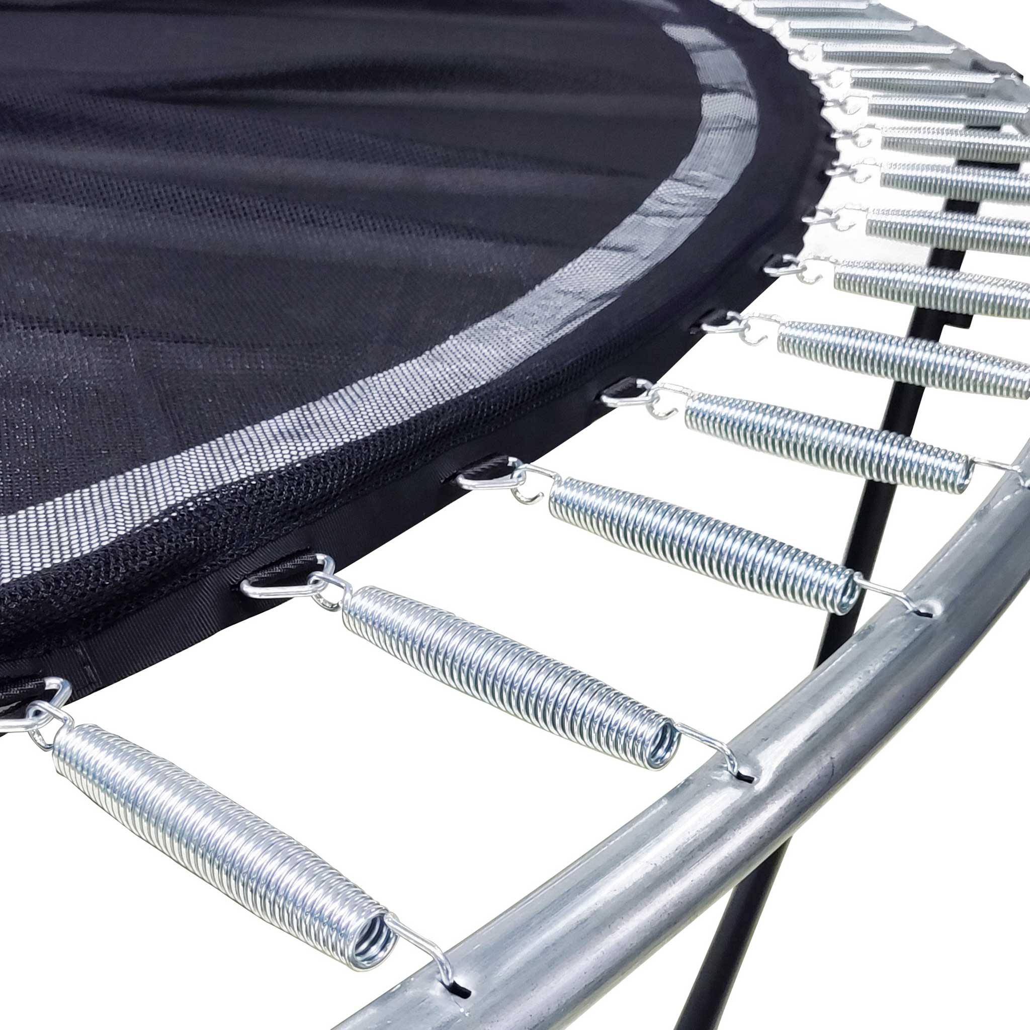 Stratos Trampoliini 427cm Premium Black Line