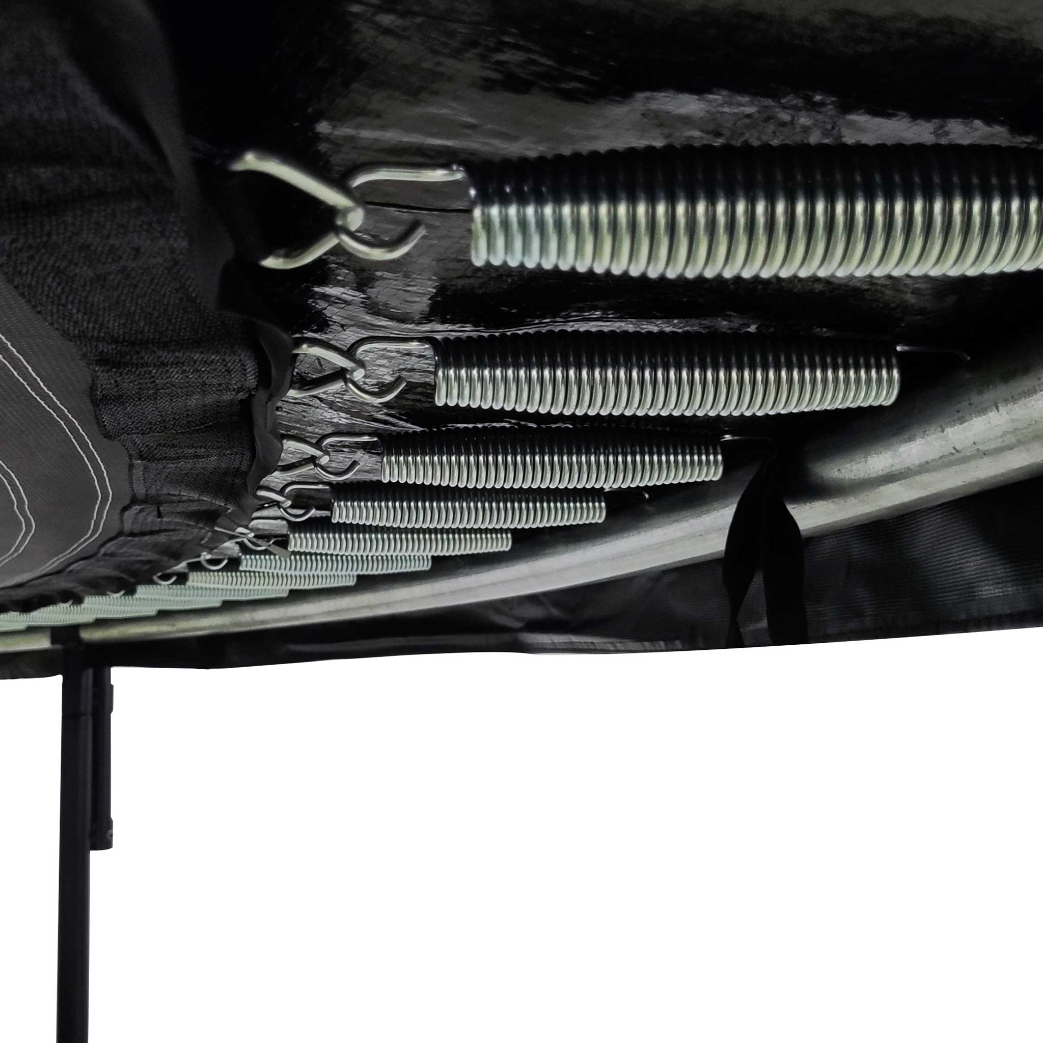 Stratos Trampoliini 427cm Premium Black Line