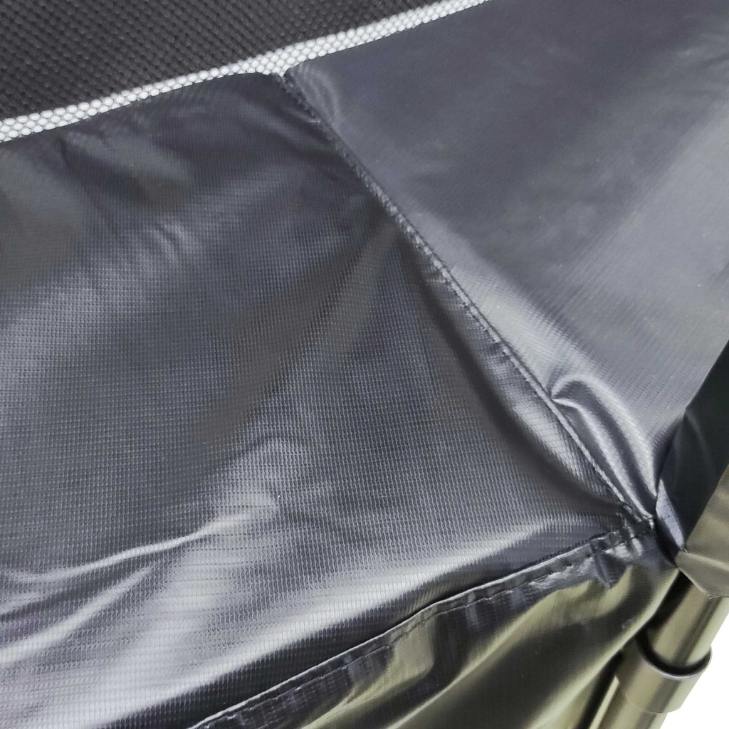 Stratos Trampoliini 427cm Premium Black Line