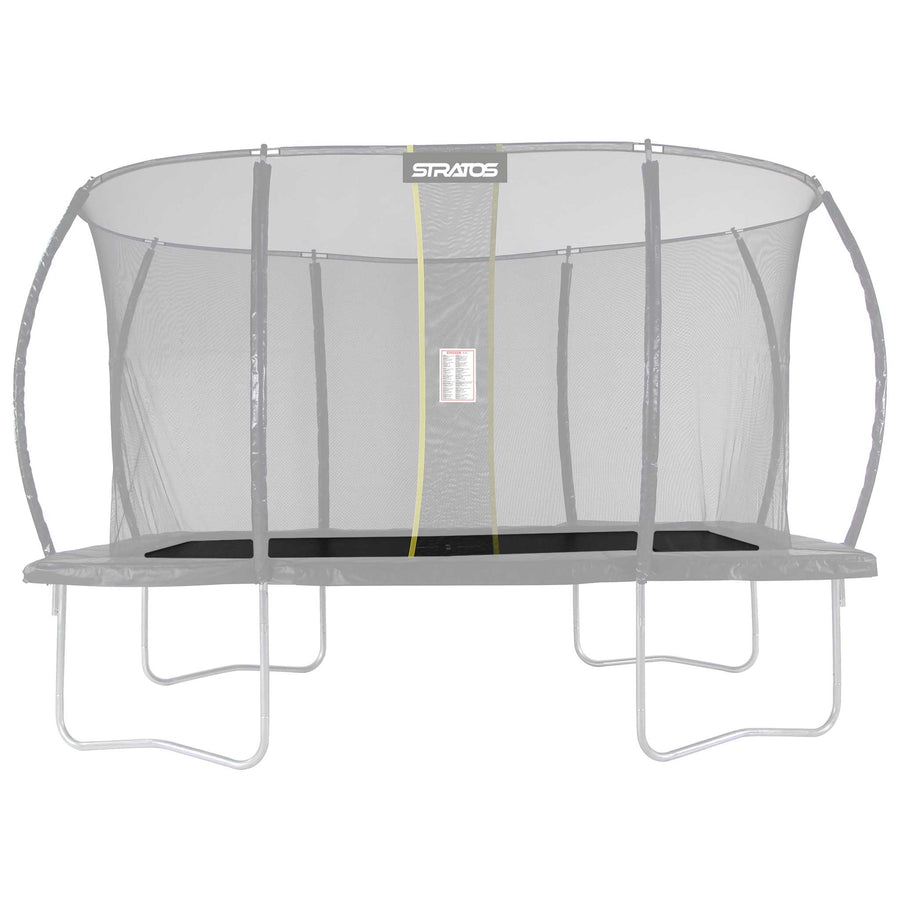 Trampoliinin matto Stratos suorakaide - 2,44x3,66m