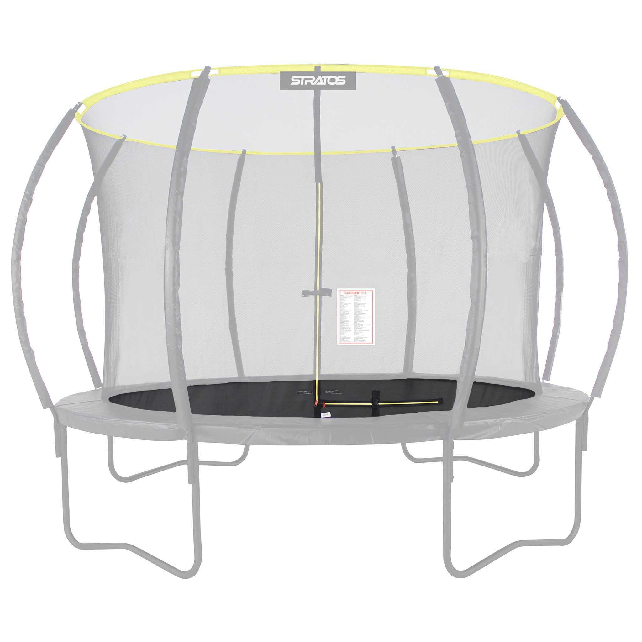 Trampoliinin matto Stratos 3,05 - 4,88 m - 4,88m