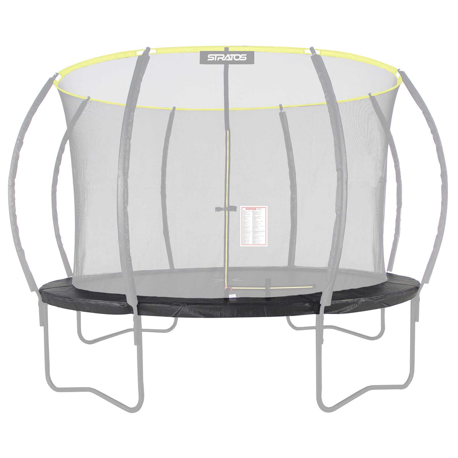 Trampoliinin reunapehmuste Stratos 3,05 - 4,88 m - 3,05m