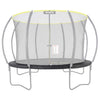 Trampoliinin reunapehmuste Stratos 3,05 - 4,88 m - 3,05m