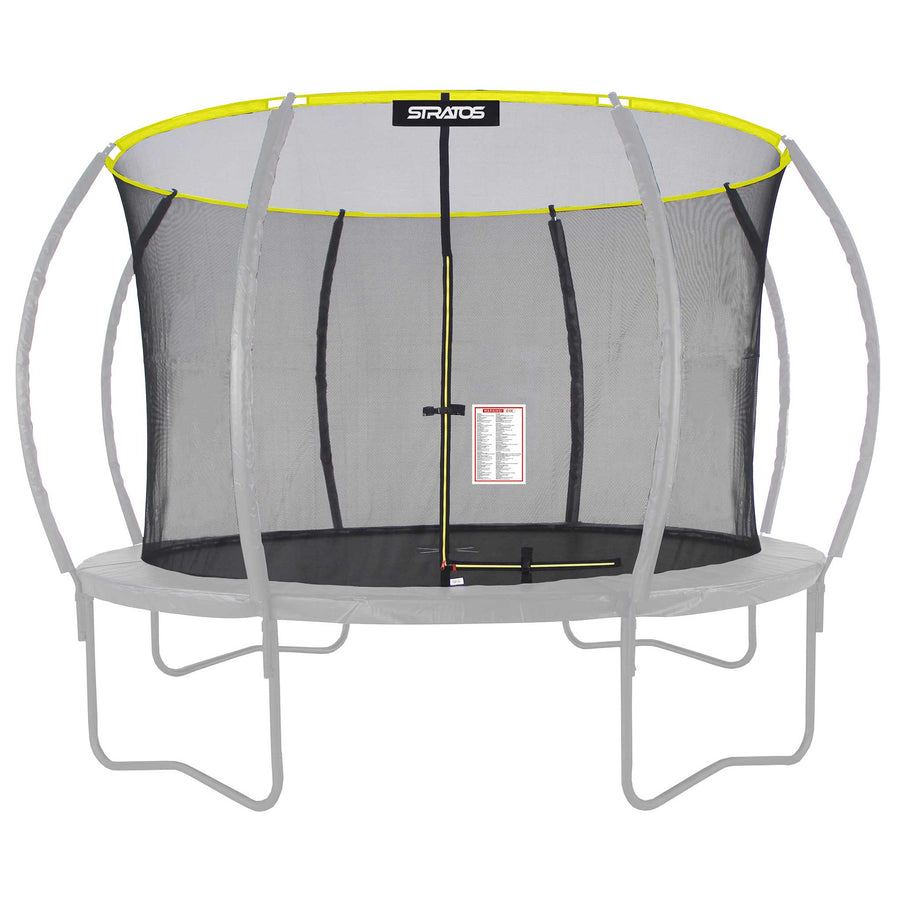 Trampoliinin turvaverkko Stratos 3,05 - 4,88 m - 4,88m