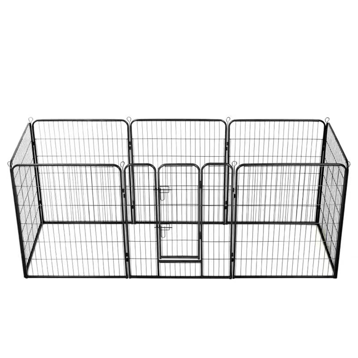 TREKKER PENTUAITAUS 8-PANEELIA STRONG L 100X80CM