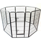 TREKKER PENTUAITAUS 8-PANEELIA STRONG L 100X80CM
