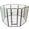 TREKKER PENTUAITAUS 8-PANEELIA STRONG L 100X80CM