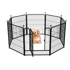 TREKKER PENTUAITAUS 8-PANEELIA STRONG M 80X80CM