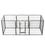TREKKER PENTUAITAUS 8-PANEELIA STRONG M 80X80CM