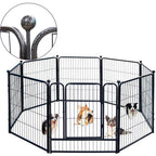 TREKKER PENTUAITAUS 8-PANEELIA STRONG M 80X80CM
