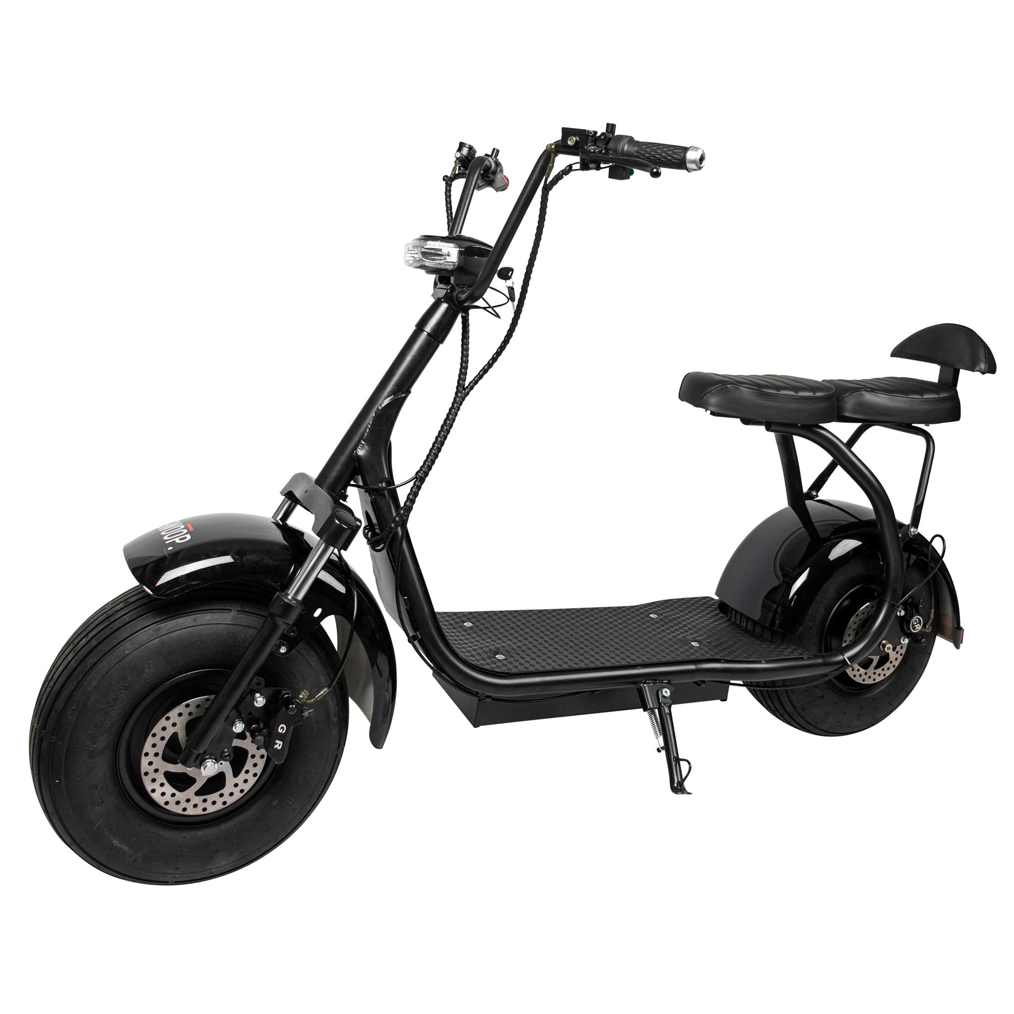 SWOOP SÄHKÖPOTKULAUTA CRUISER TURBO 2000w