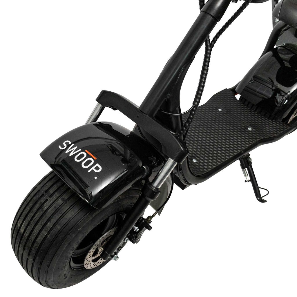 SWOOP SÄHKÖPOTKULAUTA CRUISER TURBO 2000w