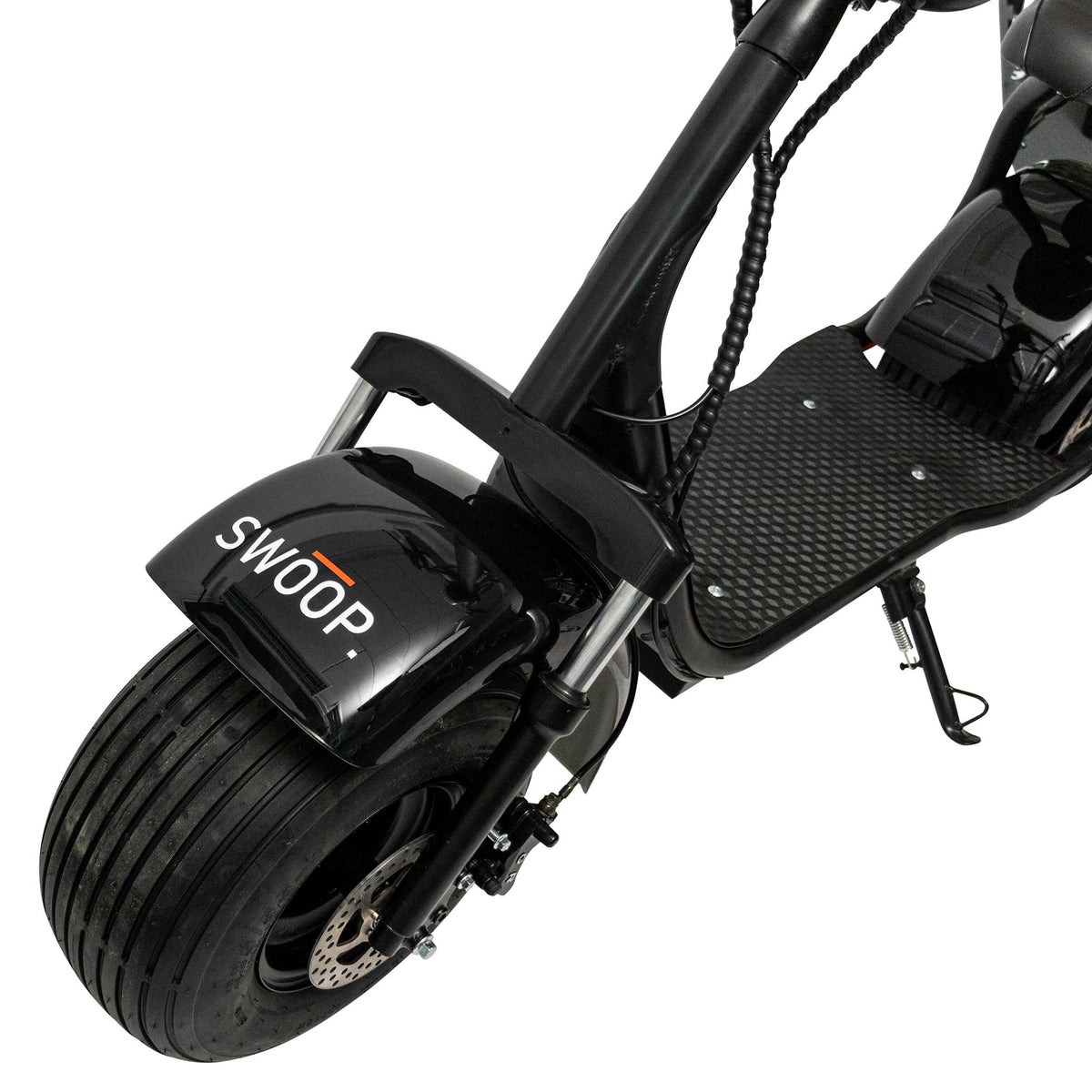 SWOOP SÄHKÖPOTKULAUTA CRUISER TURBO 2000w