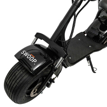 SWOOP SÄHKÖPOTKULAUTA CRUISER TURBO 2000w