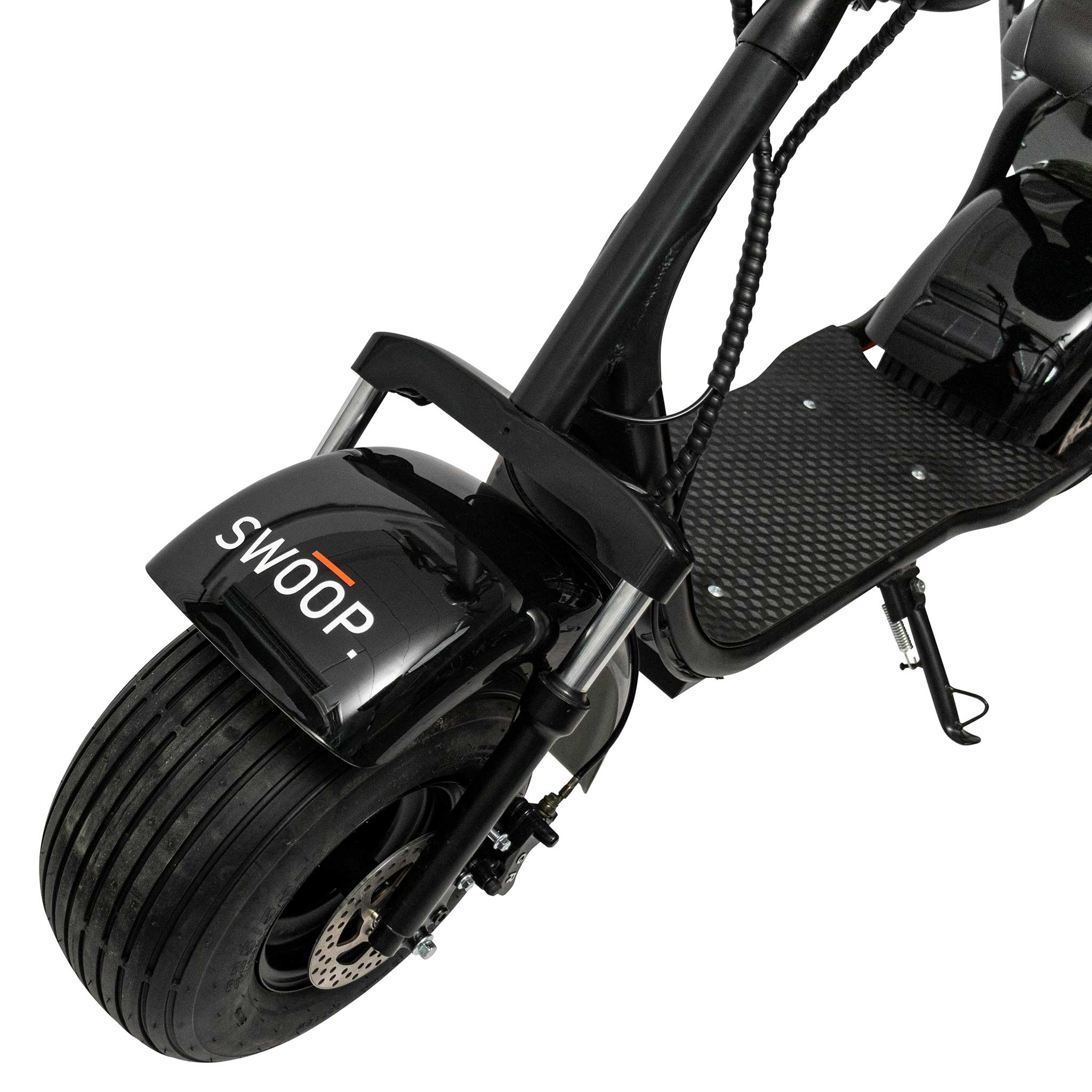 SWOOP SÄHKÖPOTKULAUTA CRUISER TURBO 2000w