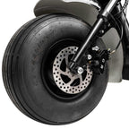 SWOOP SÄHKÖPOTKULAUTA CRUISER TURBO 2000w