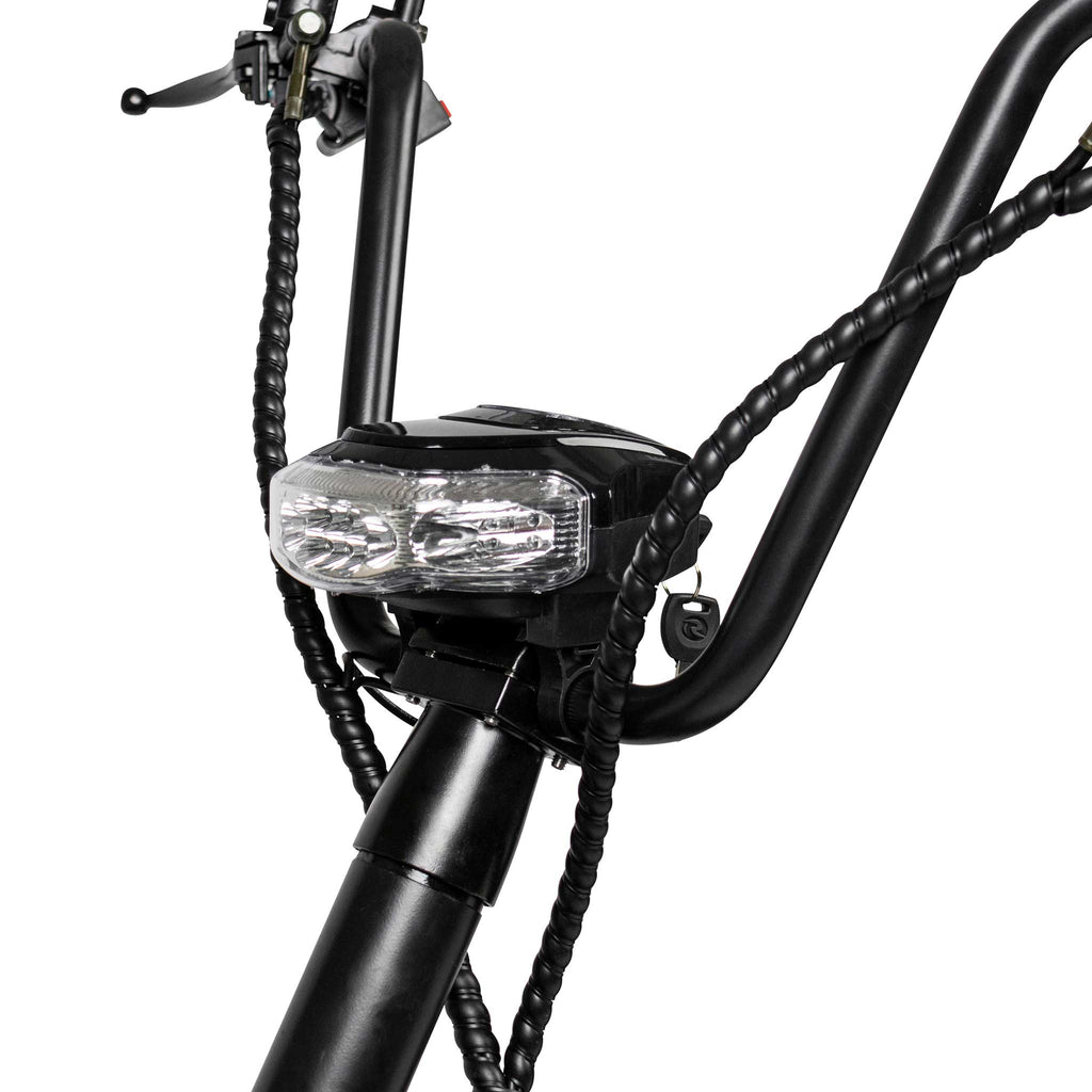 SWOOP SÄHKÖPOTKULAUTA CRUISER TURBO 2000w