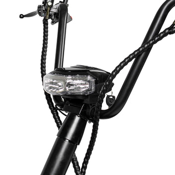 SWOOP SÄHKÖPOTKULAUTA CRUISER TURBO 2000w