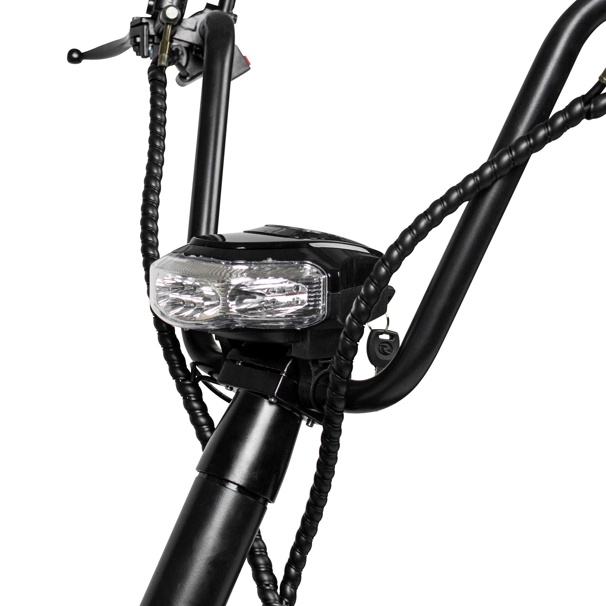 SWOOP SÄHKÖPOTKULAUTA CRUISER TURBO 2000w