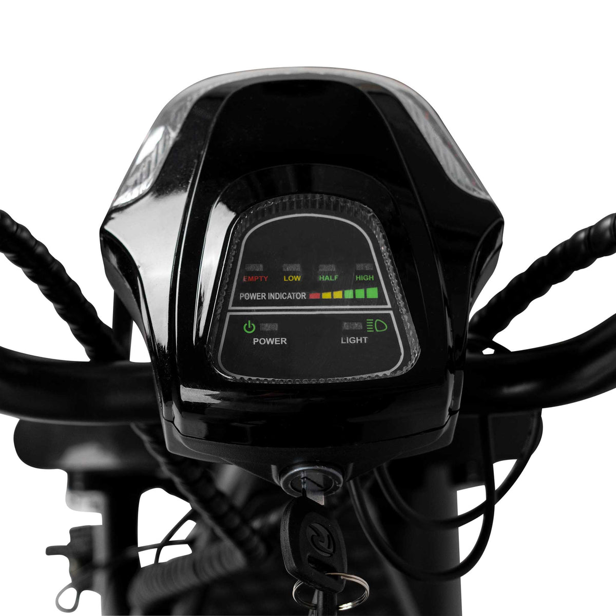SWOOP SÄHKÖPOTKULAUTA CRUISER TURBO 2000w