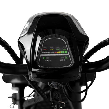 SWOOP SÄHKÖPOTKULAUTA CRUISER TURBO 2000w
