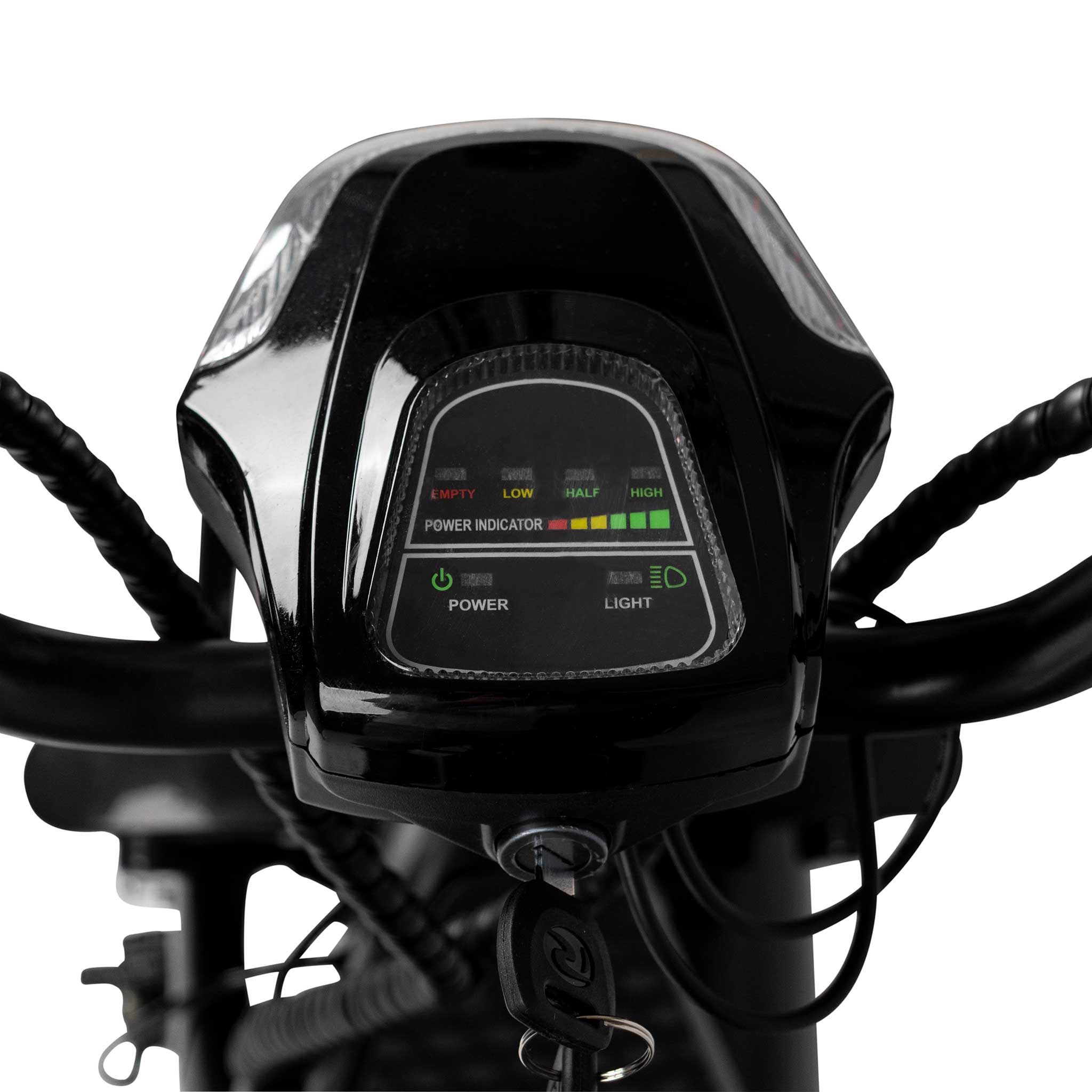 SWOOP SÄHKÖPOTKULAUTA CRUISER TURBO 2000w