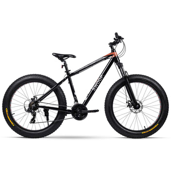 Swoop Fatbike 26" Adventurer
