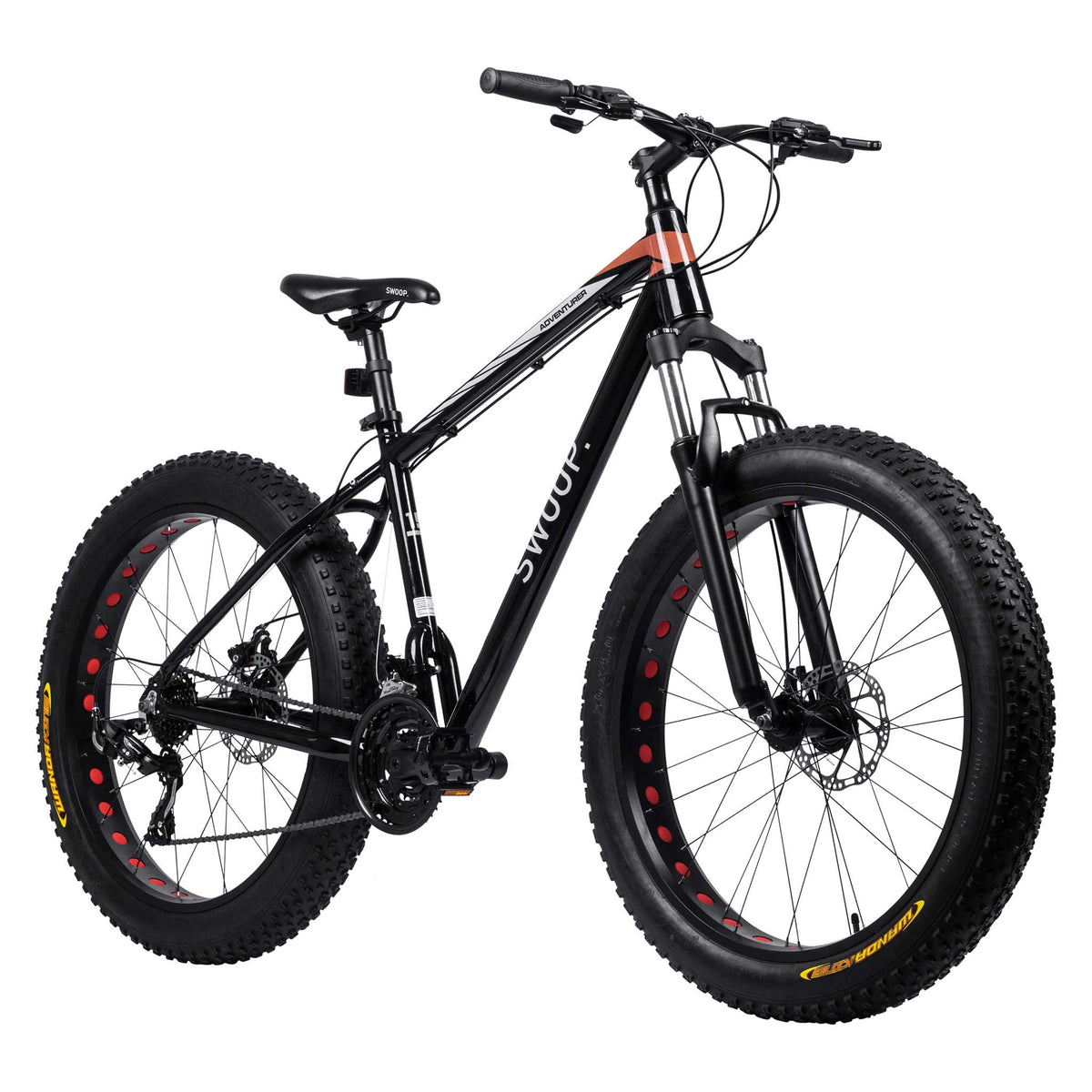 Swoop Fatbike 26" Adventurer