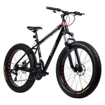 Swoop Fatbike 26" Adventurer