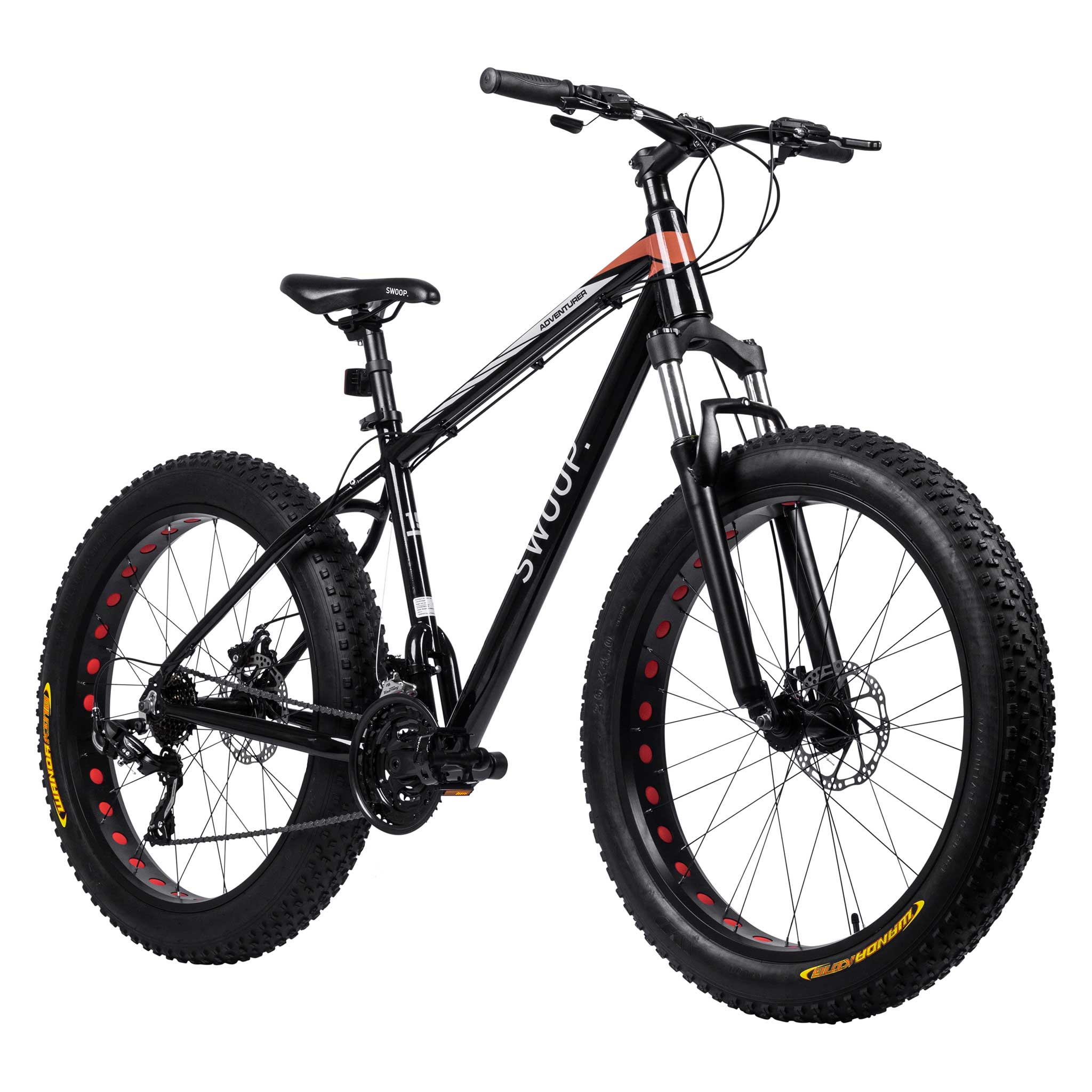 Swoop Fatbike 26" Adventurer