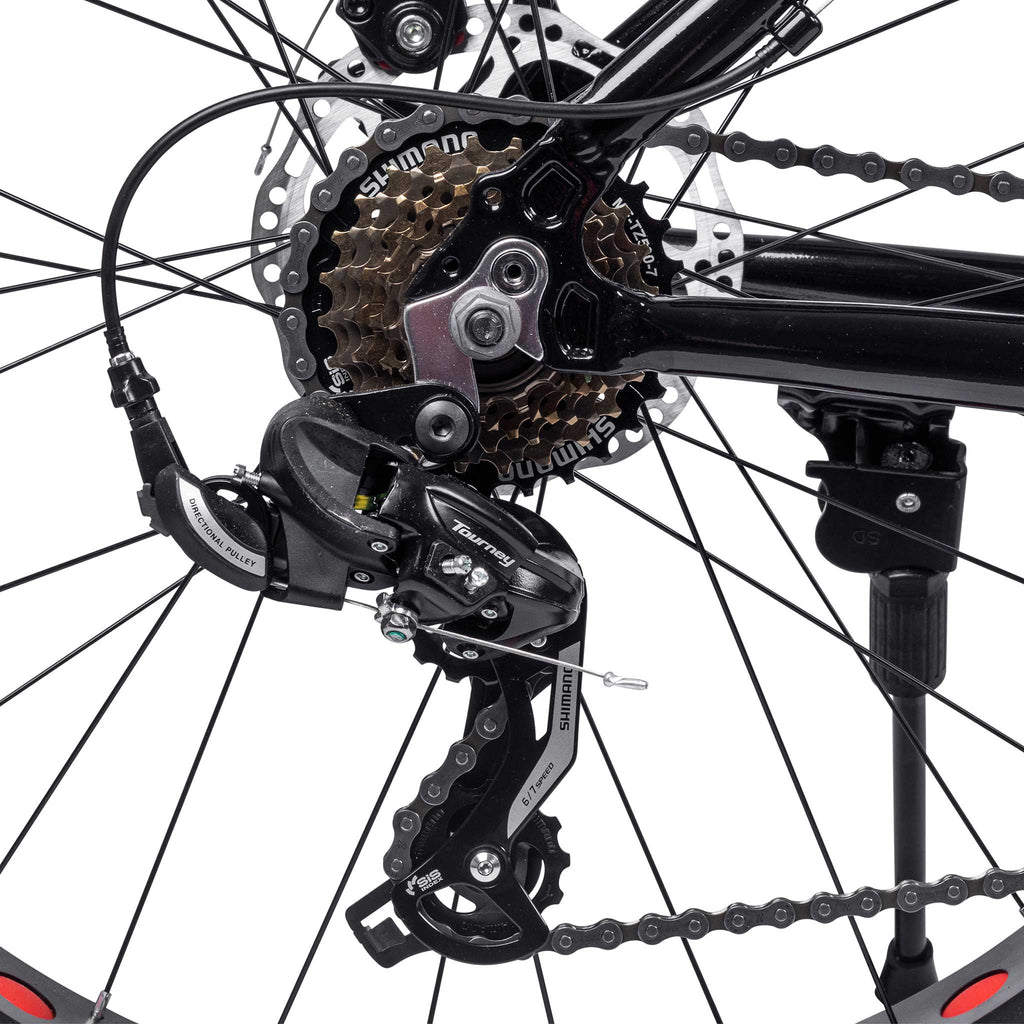 Swoop Fatbike 26" Adventurer