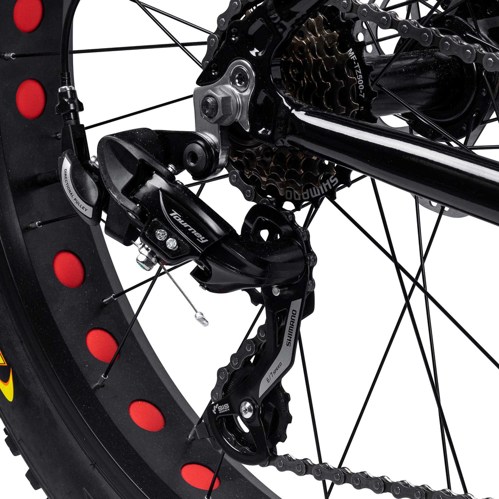 Swoop Fatbike 26" Adventurer