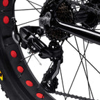 Swoop Fatbike 26" Adventurer