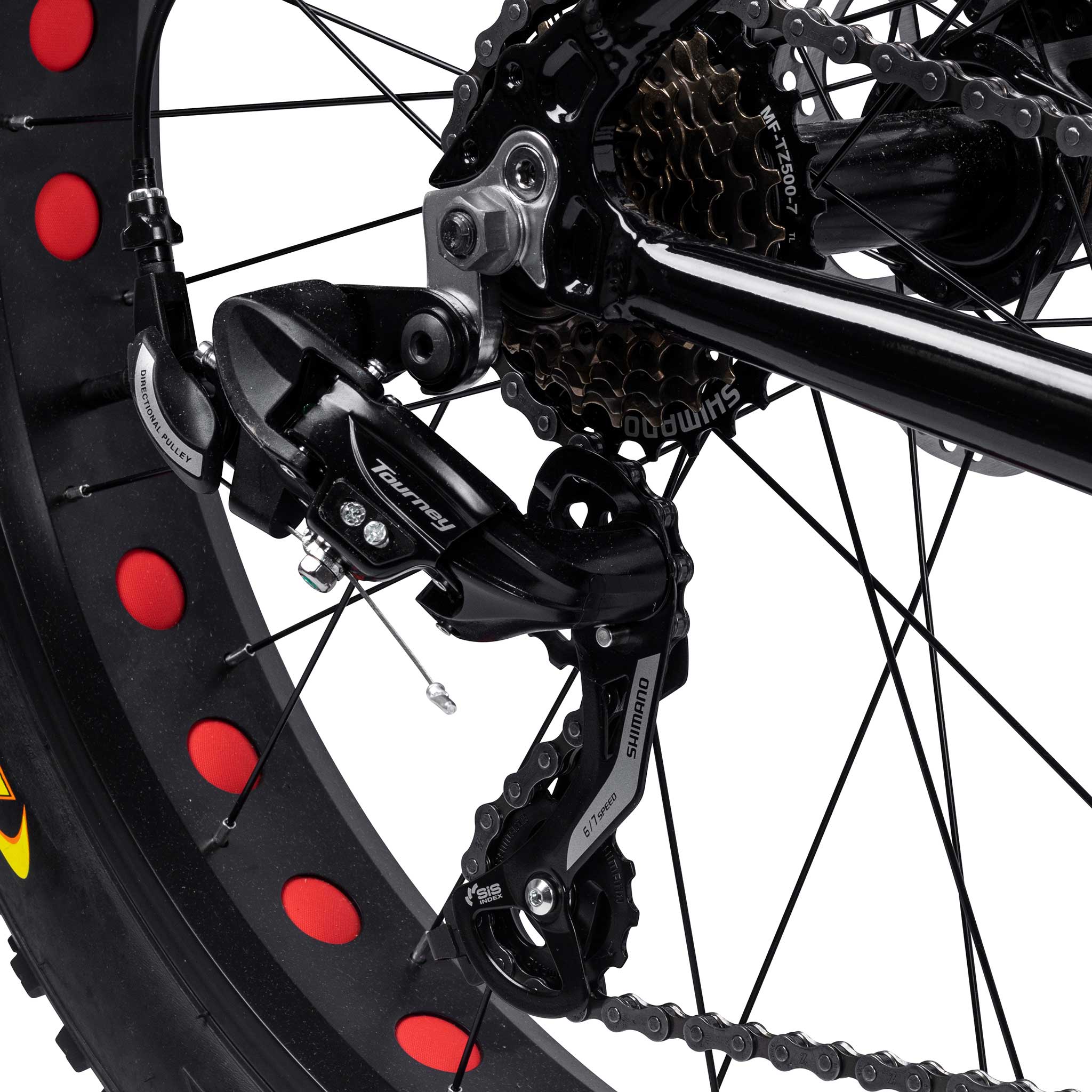 Swoop Fatbike 26" Adventurer